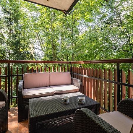 Apartamenty Okowita I Karat Zakopane Buitenkant foto