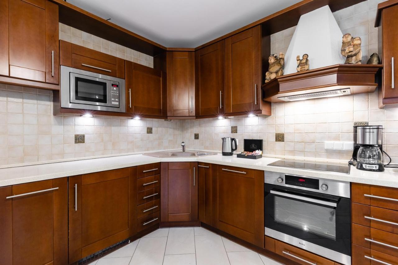 Apartamenty Okowita I Karat Zakopane Buitenkant foto