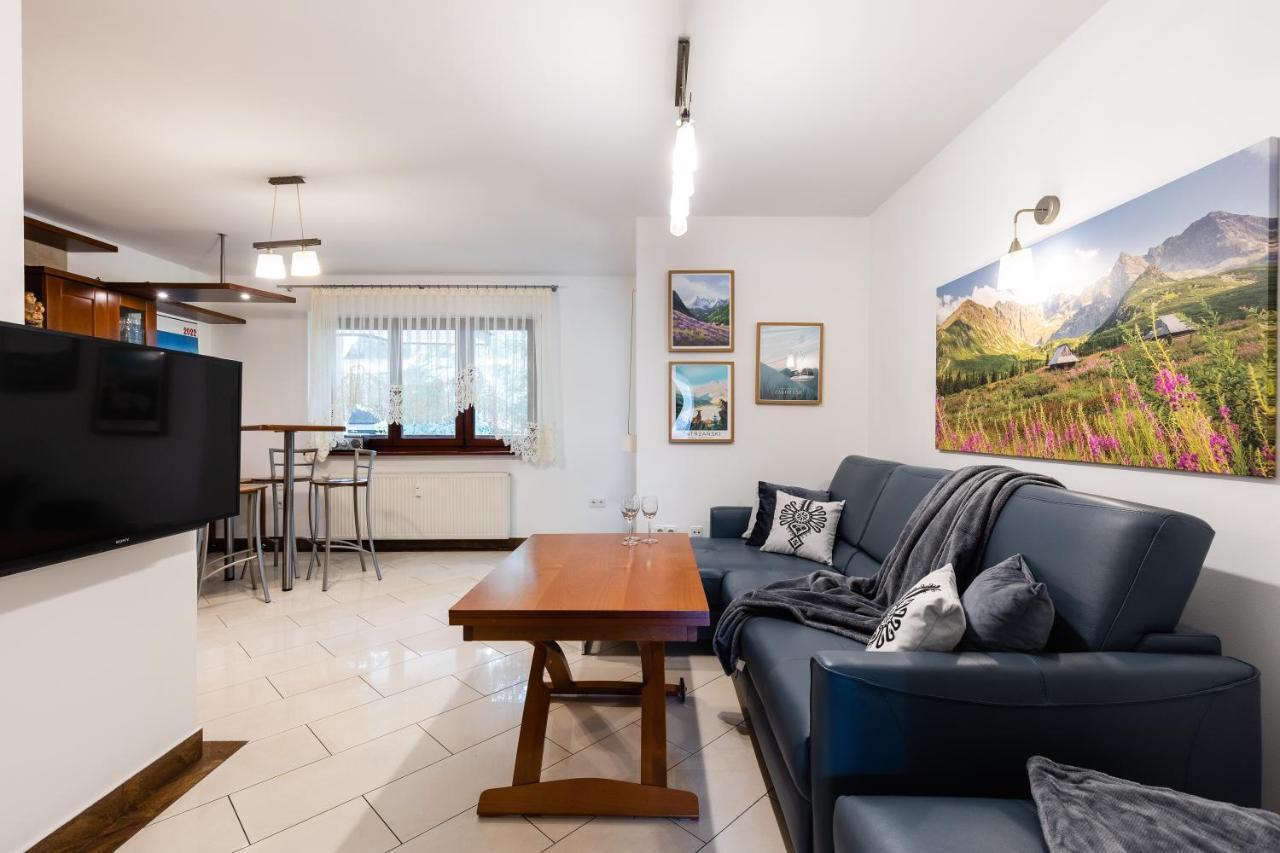 Apartamenty Okowita I Karat Zakopane Buitenkant foto