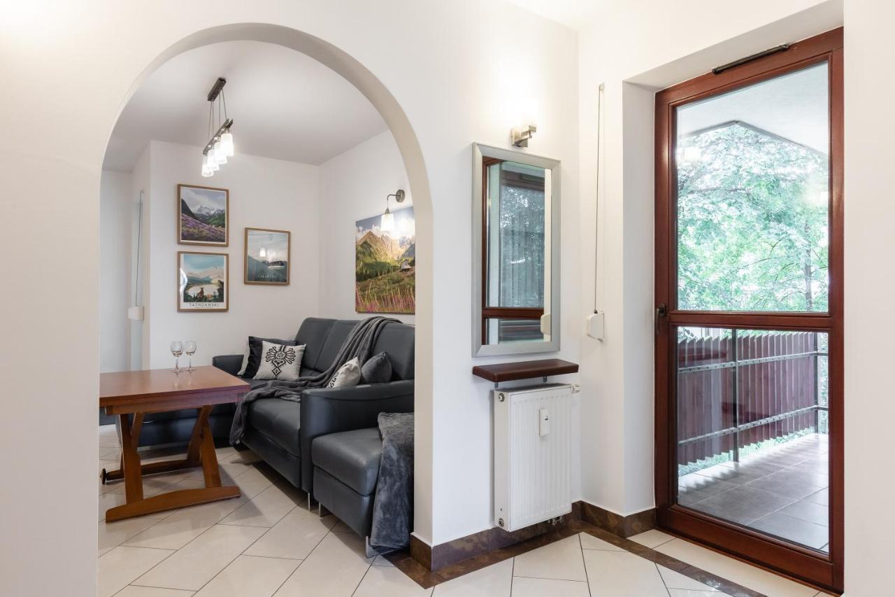 Apartamenty Okowita I Karat Zakopane Buitenkant foto