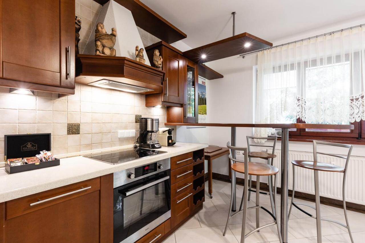 Apartamenty Okowita I Karat Zakopane Buitenkant foto