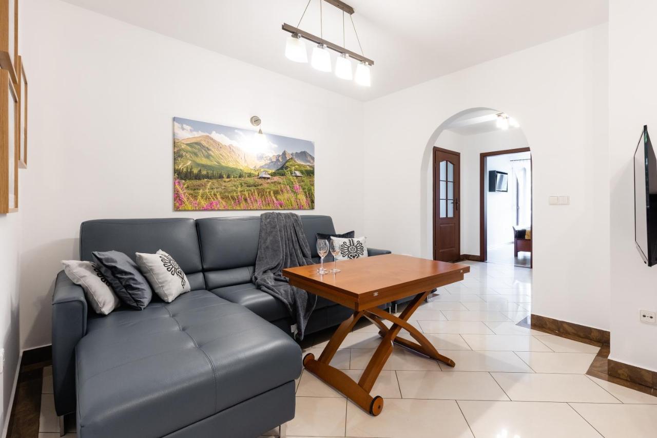 Apartamenty Okowita I Karat Zakopane Buitenkant foto