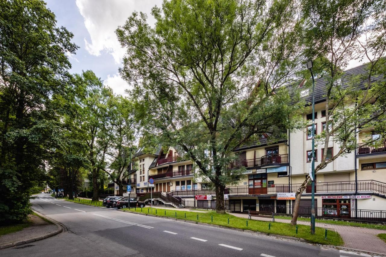 Apartamenty Okowita I Karat Zakopane Buitenkant foto