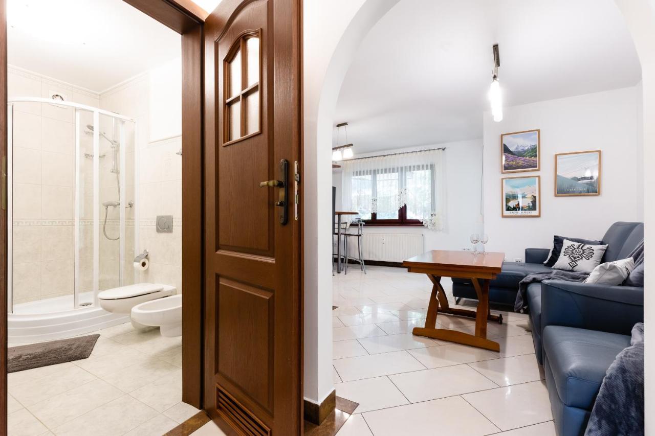 Apartamenty Okowita I Karat Zakopane Buitenkant foto