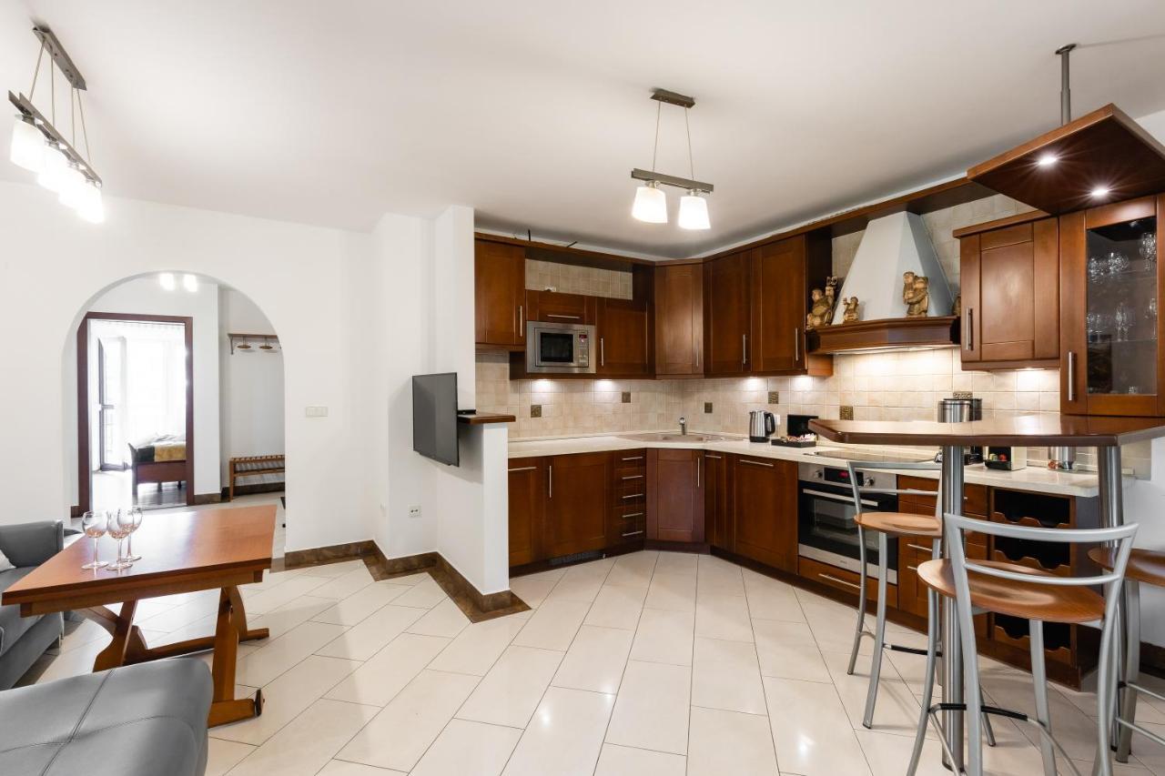 Apartamenty Okowita I Karat Zakopane Buitenkant foto