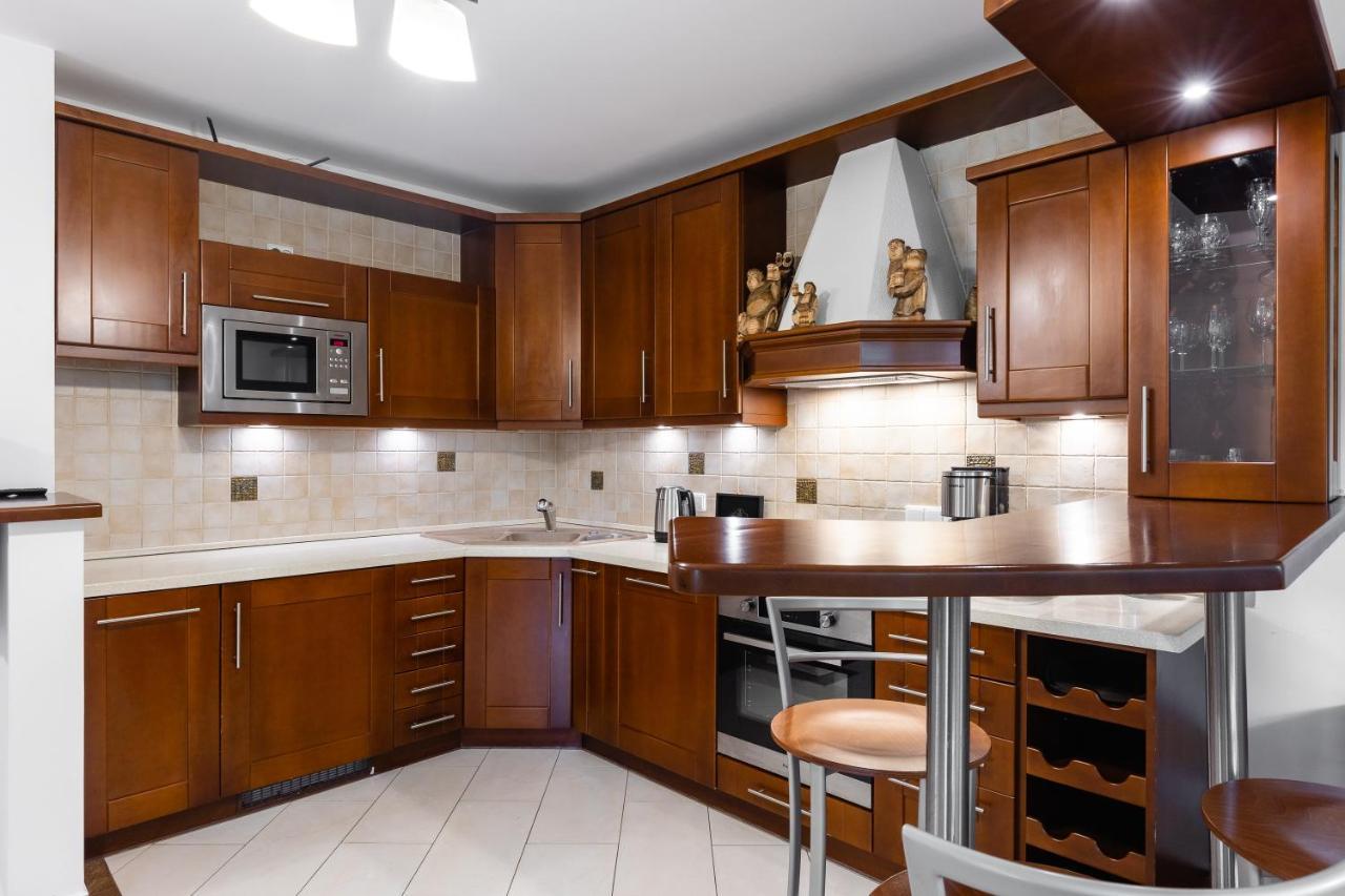 Apartamenty Okowita I Karat Zakopane Buitenkant foto