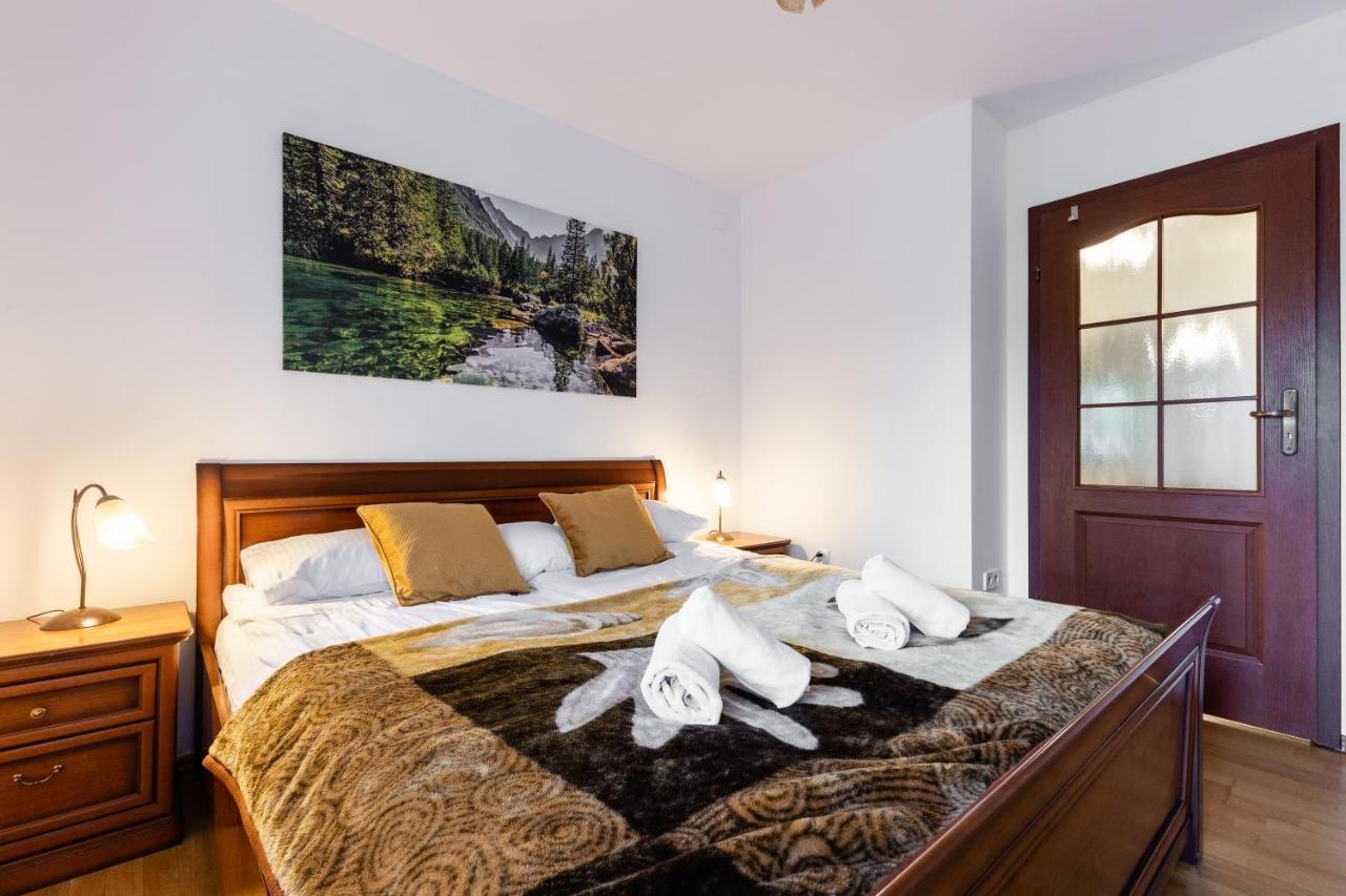 Apartamenty Okowita I Karat Zakopane Buitenkant foto
