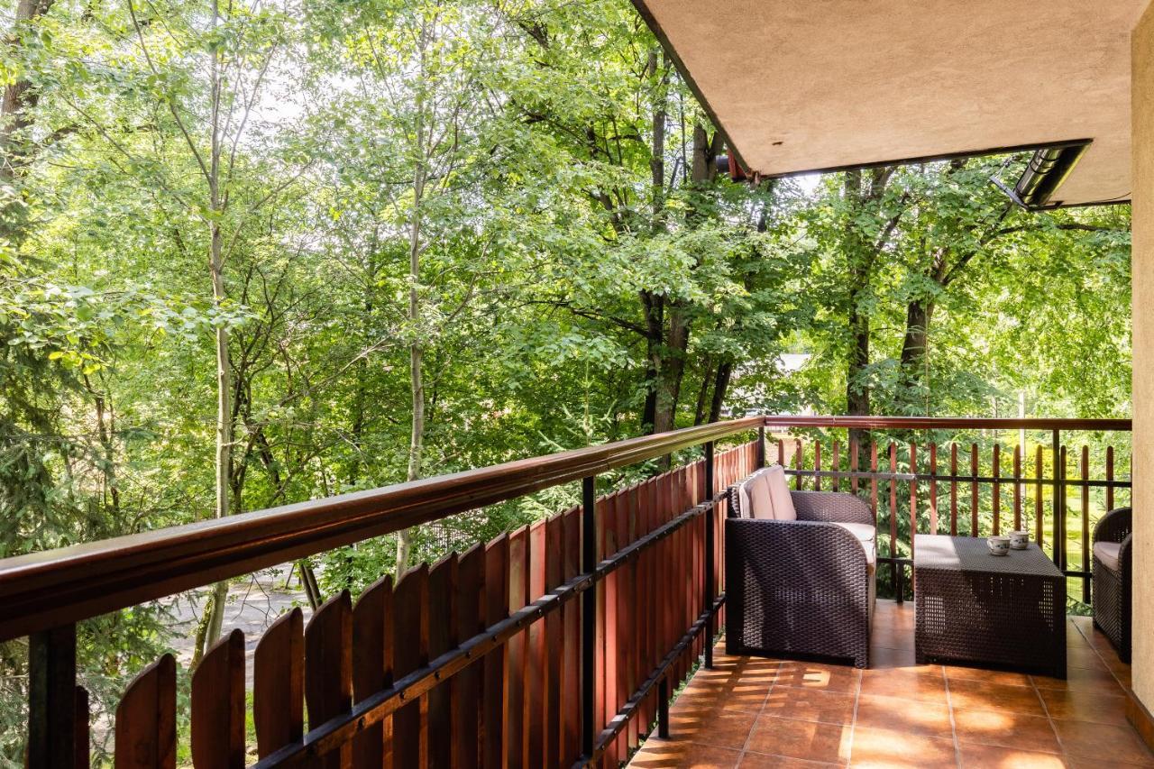 Apartamenty Okowita I Karat Zakopane Buitenkant foto