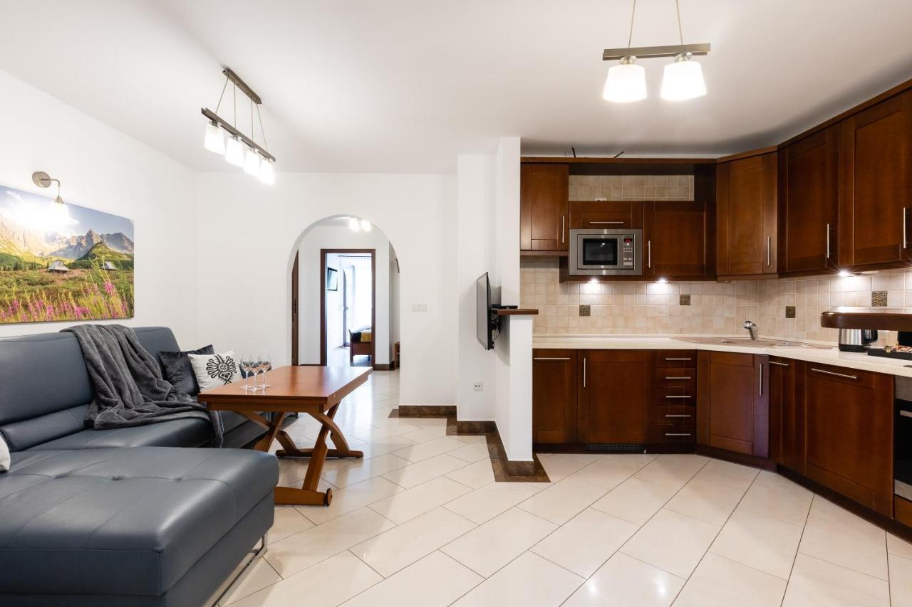 Apartamenty Okowita I Karat Zakopane Buitenkant foto