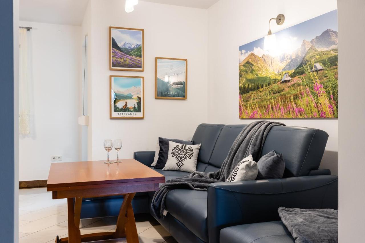 Apartamenty Okowita I Karat Zakopane Buitenkant foto