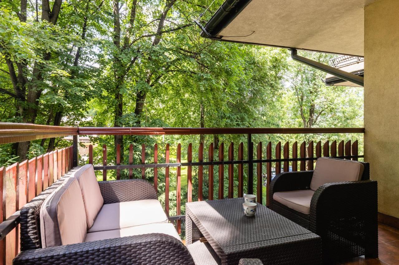 Apartamenty Okowita I Karat Zakopane Buitenkant foto