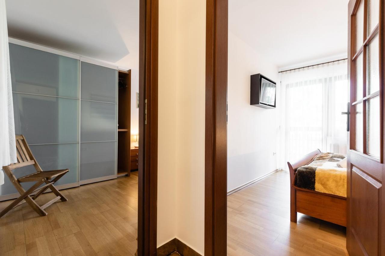 Apartamenty Okowita I Karat Zakopane Buitenkant foto