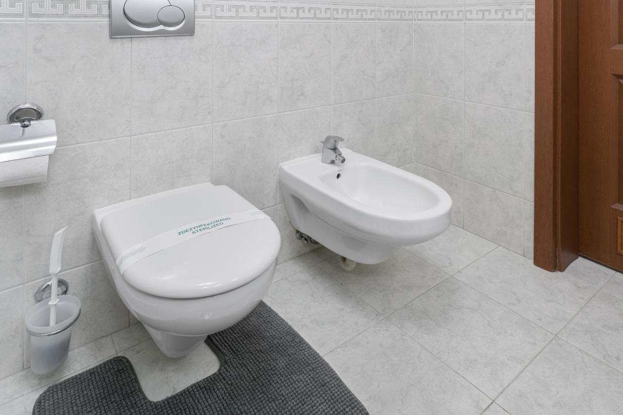 Apartamenty Okowita I Karat Zakopane Buitenkant foto
