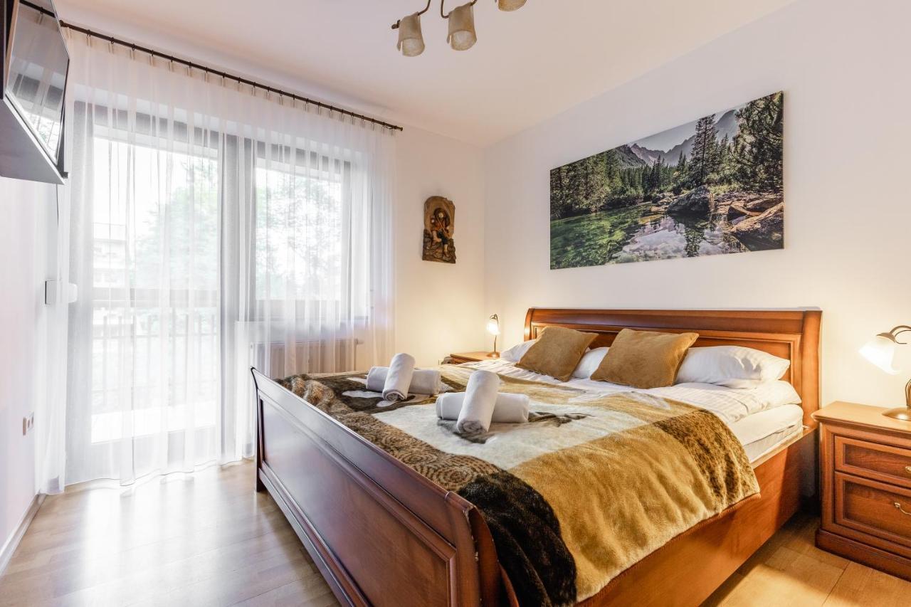 Apartamenty Okowita I Karat Zakopane Buitenkant foto