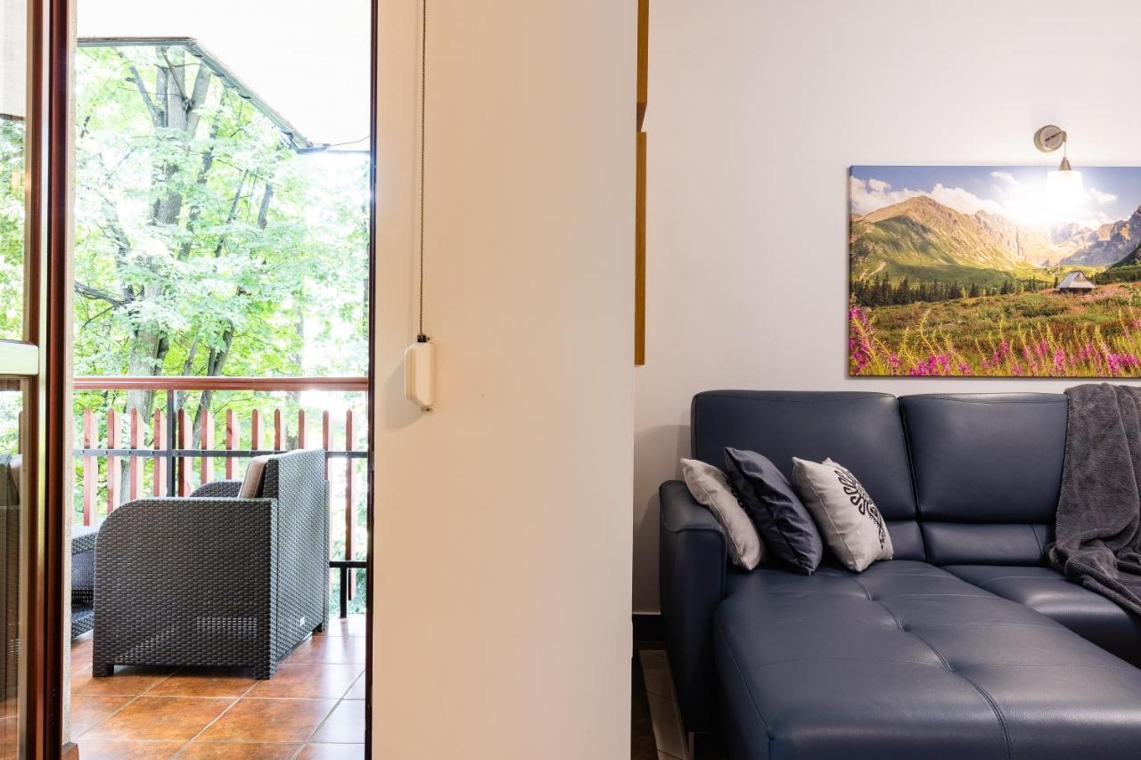 Apartamenty Okowita I Karat Zakopane Buitenkant foto