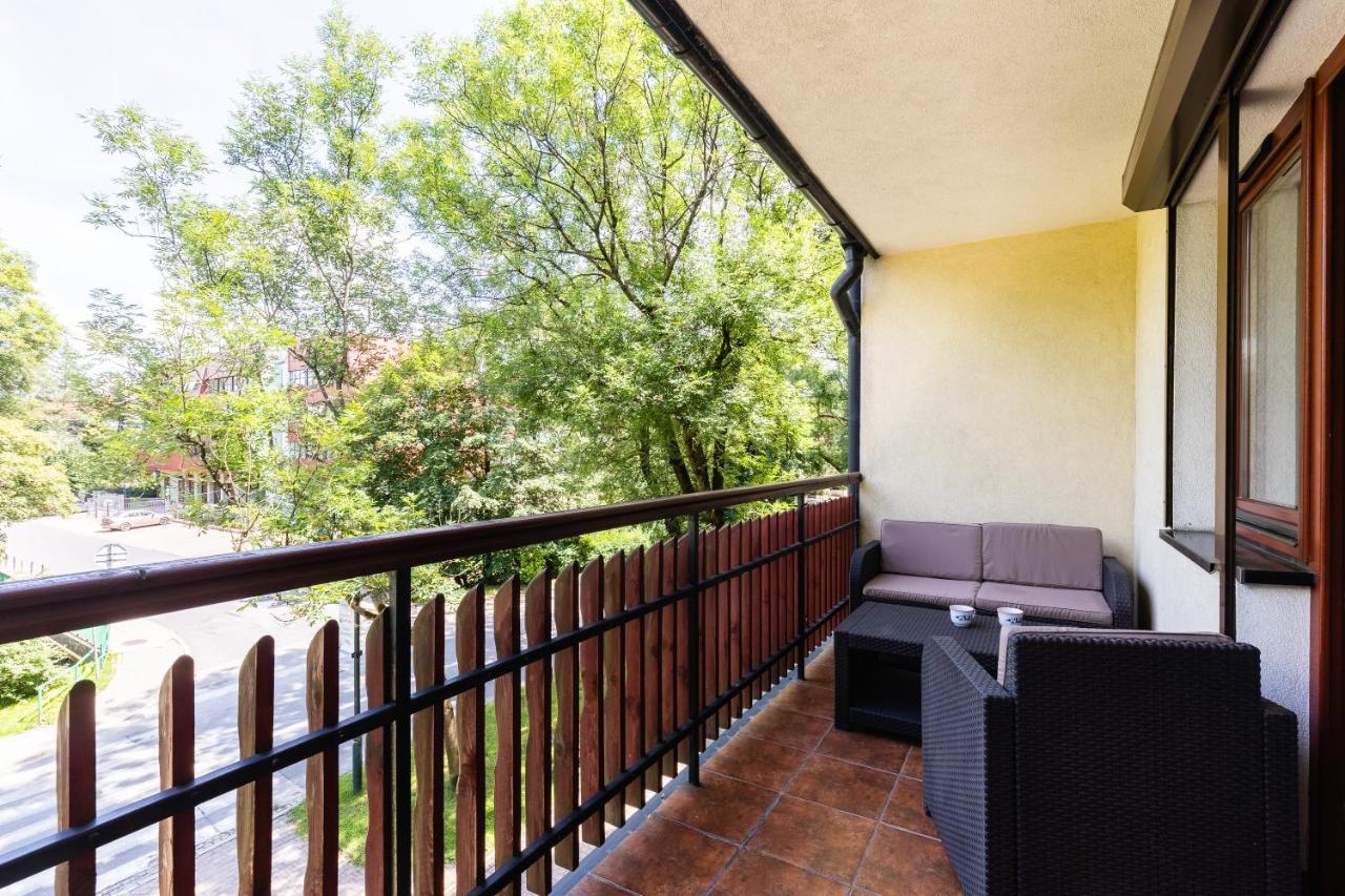 Apartamenty Okowita I Karat Zakopane Buitenkant foto