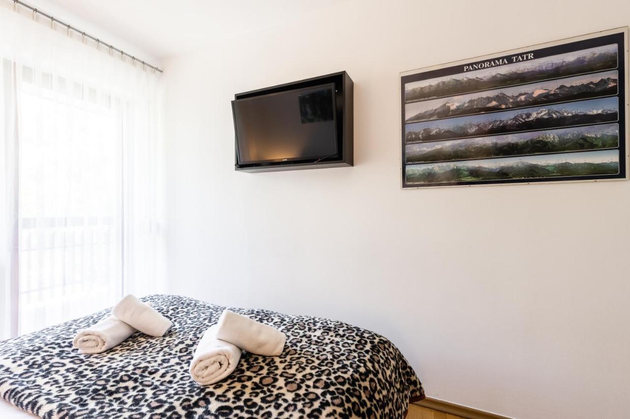 Apartamenty Okowita I Karat Zakopane Buitenkant foto