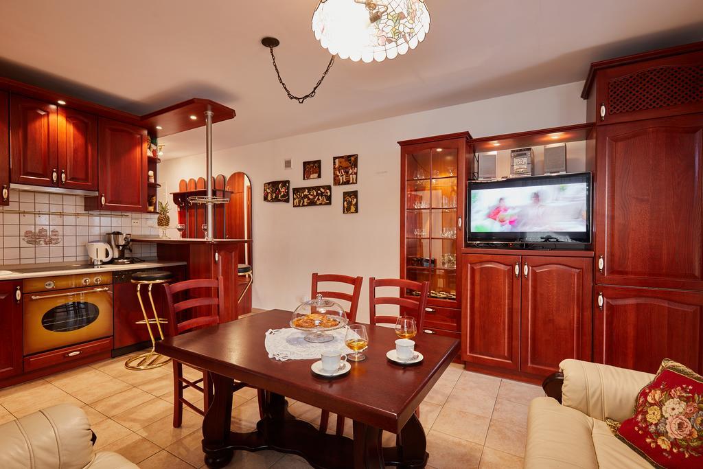 Apartamenty Okowita I Karat Zakopane Buitenkant foto