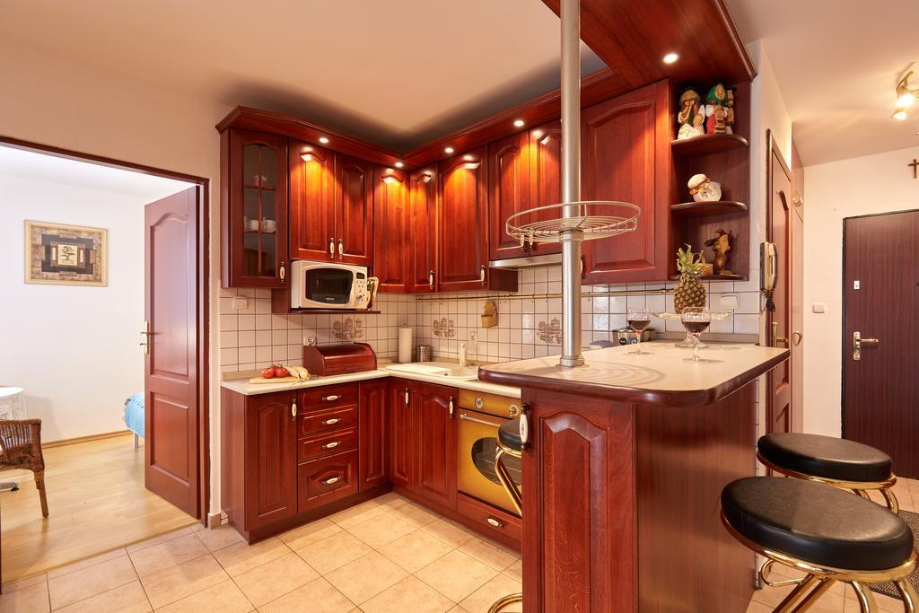 Apartamenty Okowita I Karat Zakopane Buitenkant foto
