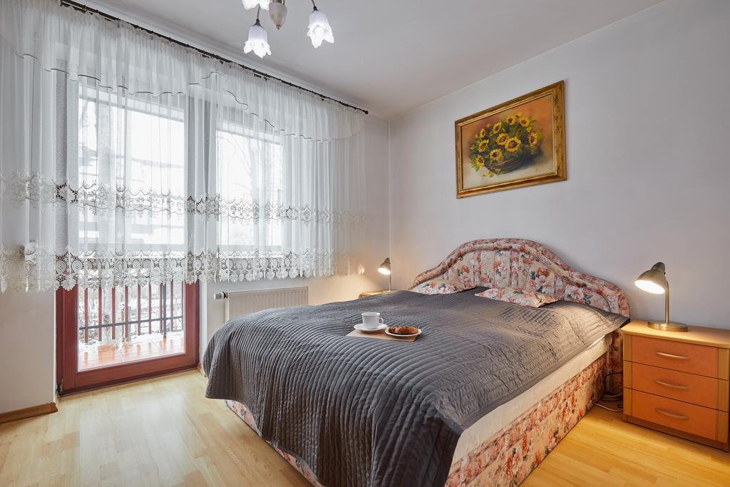 Apartamenty Okowita I Karat Zakopane Buitenkant foto