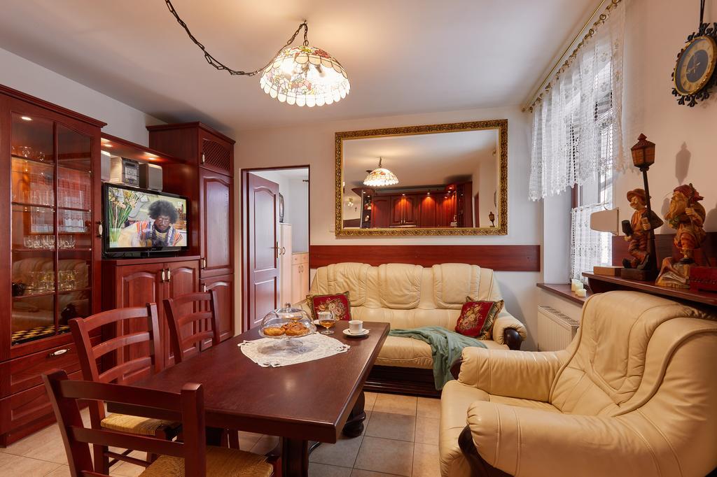 Apartamenty Okowita I Karat Zakopane Buitenkant foto