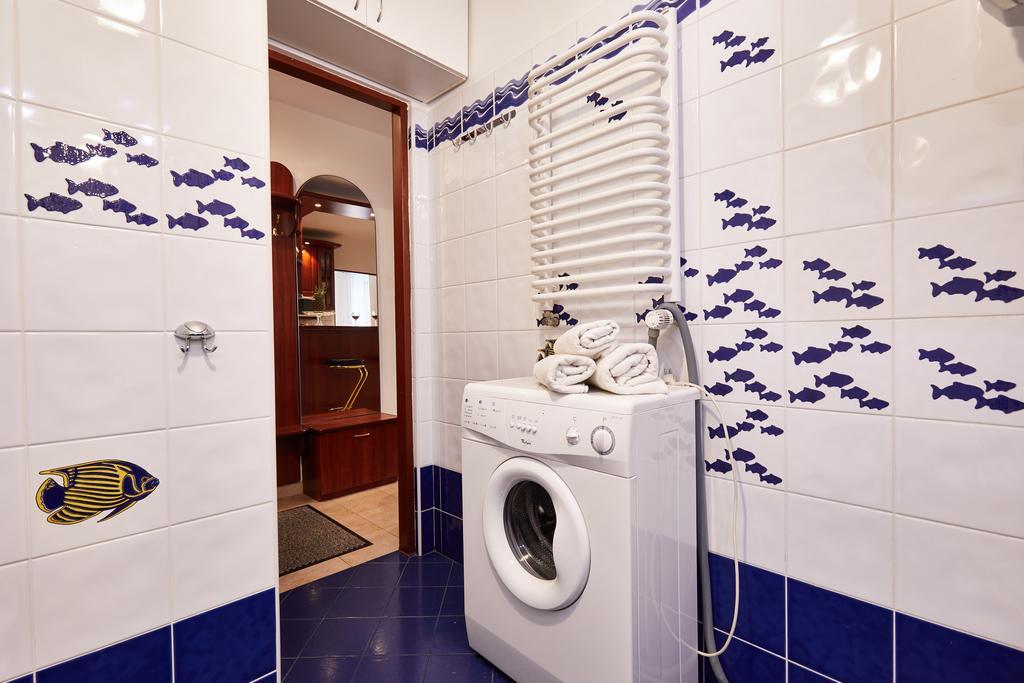 Apartamenty Okowita I Karat Zakopane Buitenkant foto