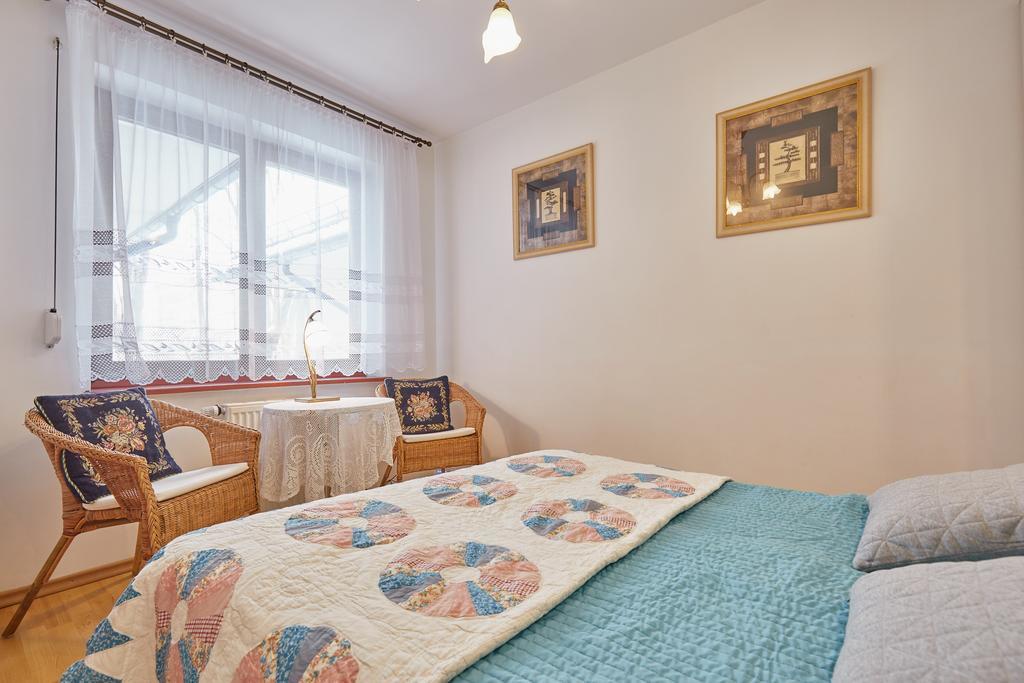 Apartamenty Okowita I Karat Zakopane Buitenkant foto