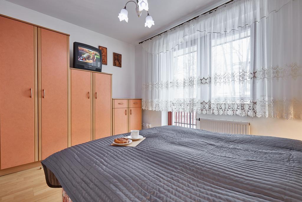 Apartamenty Okowita I Karat Zakopane Buitenkant foto