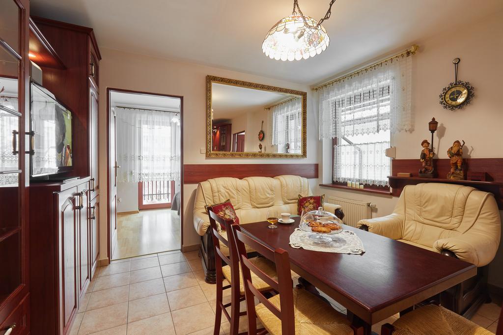 Apartamenty Okowita I Karat Zakopane Buitenkant foto