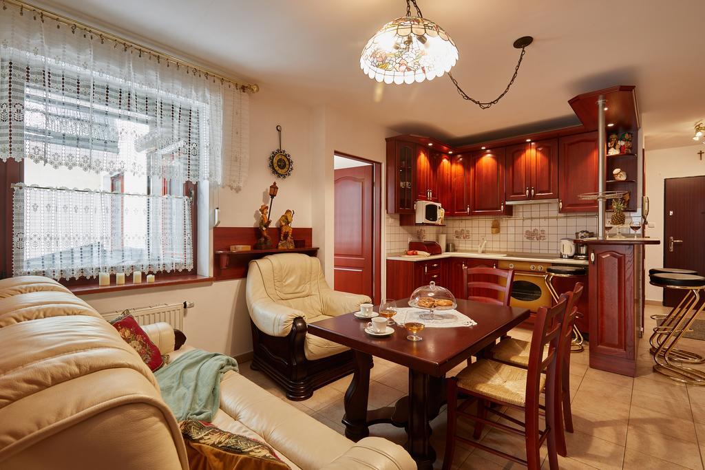 Apartamenty Okowita I Karat Zakopane Buitenkant foto