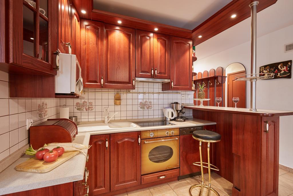 Apartamenty Okowita I Karat Zakopane Buitenkant foto