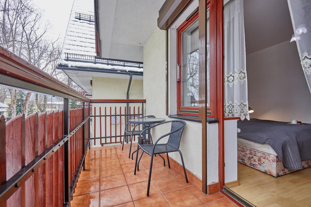 Apartamenty Okowita I Karat Zakopane Buitenkant foto